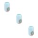 thumbnail image 1 of Kearding Exprimidor automático de de dientes, dispensador de manos libres montado en la pared, estante de de para baño, baño, azul Type1 NO1 Kearding CBP137788, 1 of 6