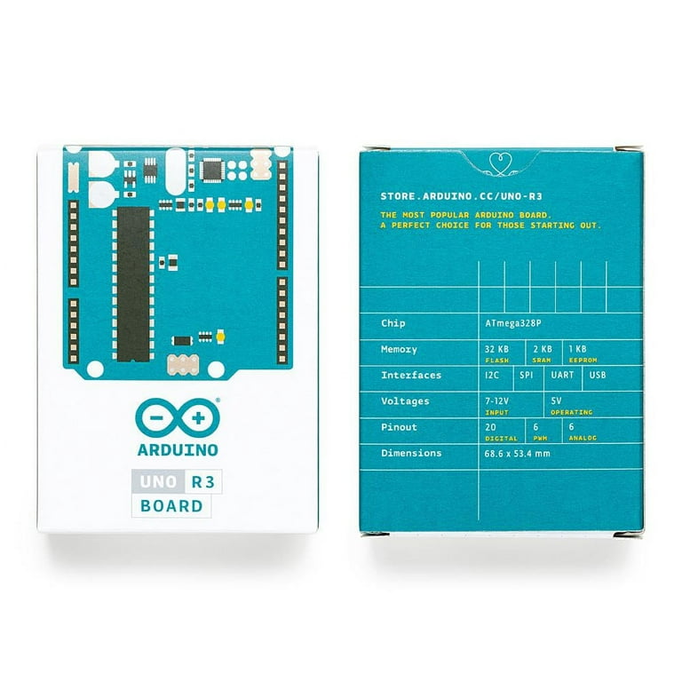 A000066, UNO Rév. 3 Arduino