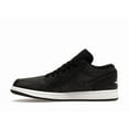 thumbnail image 2 of Jordan Men's 1 Low SE Black Elephant Basketball Shoes, from StockX, 2 of 5