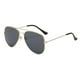 thumbnail image 2 of Gafas de terre polarizadas ligeras Protección Mujeres mbres Gafas grandes retro Gafas de terre para mujer Unisex Uso diurno y nocturno 134mm Macarena Gafas de sol de mujer, 2 of 4