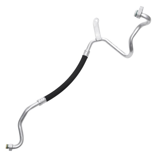 Manguera de Refrigerante de A/C para BMW Serie 5 2011-2016 Línea de Manguera de Presión de Aire Acondicionado No. 64539209708 Caucho Hierro