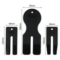 thumbnail image 4 of 3Pcs Door Trim Car Trim Wedge Panel Clip Tools for T10383 T10383 1 T10383/2, 4 of 8