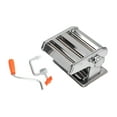 thumbnail image 2 of Pasta Cutter,Professional Pasta Maker Machine Spaghetti Noddle Maker Mini Pasta Maker Machine Rapid Response, 2 of 14