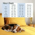 thumbnail image 7 of Luxclub Twin Cooling Sheets Set, Soft Microfiber Bed Sheet with Deep Pockets and Wrinkle Resistant Fabric, Medallion Gold, 4 Piece, 7 of 7