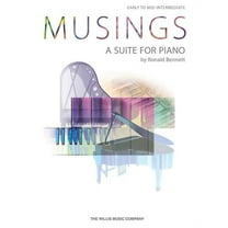 Musings : Early to Mid-Intermediate Level (Paperback)