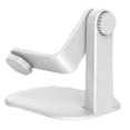 thumbnail image 1 of Projector Bracket PTZ Small Projector Universal Desktop 360 Degree Rotation Can Be Cast Ceiling Living Room Bedroom, 1 of 6