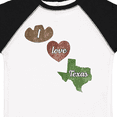 thumbnail image 4 of Inktastic I Love Texas Boys or Girls Toddler T-Shirt, 4 of 5
