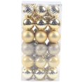 thumbnail image 2 of Christmas Decorations Shatterproof Christmas Tree Ornament Set Decoration Balls New Ice Blue, 2 of 5