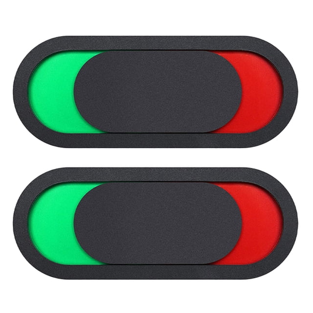 EXHUMKY 2Ud Señal Deslizante Para Puerta Oficina Y Duradero Negro