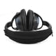 thumbnail image 5 of Seitruly Diadema con cremallera, Protector grueso, diademas protectoras, almohadilla transpirable, repuesto de piezas de reparación para Relojes inteligentes Negro, 5 of 6