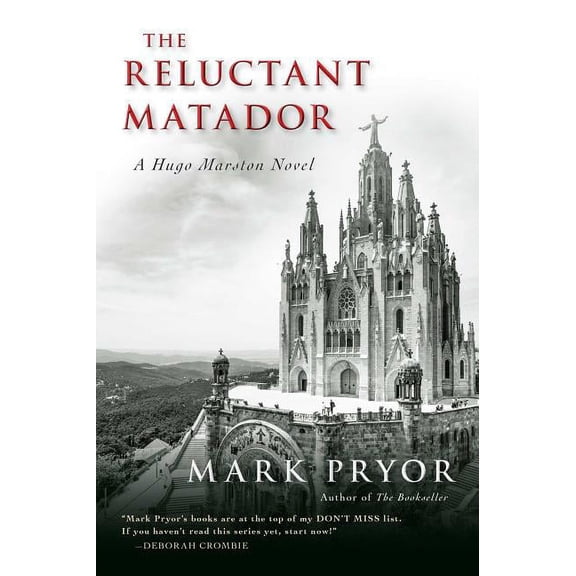 Hugo Marston The Reluctant Matador, Book 5, (Paperback)