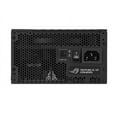thumbnail image 5 of ASUS ROG Thor 850W Platinum II (850Watt, Fully Modular Power Supply, 80+ Platinum, Lambda A++ Certified, ROG heatsinks, 135mm PWM fan, 0dB Mode, OLED Panel, Sleeved Cables, Aura Sync), 5 of 16