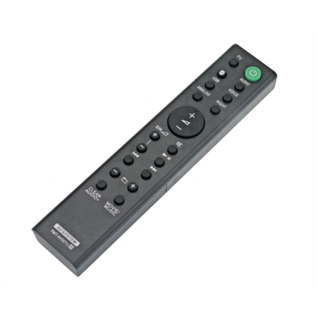 Soundbar Remote Control RMT-AH301U Compatible with Sony Sound Bar HT-MT300 HT-MT301 HTMT300