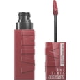 thumbnail image 1 of Maybelline New York Super Stay Vinyl Ink Longwear No-Budge Liquid Lipcolor, Highly Pigmented Color and Instant Shine, punchy ,4.2 ml, 1 of 6