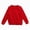 G242-Red, variant on HFHAPW Girls Boys Cardigan Long Sleeve Button Down Sweater Toddler Kids Knit School Uniforms Sweaters,6-12 M