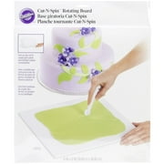 Wilton Fondant and Gum Paste Cut N Spin Board