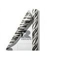 thumbnail image 5 of Rwraps Tipsy Zebra Gloss Vinyl Film Wrap 59in x 24ft Vinyl Vehicle Car Film Sheet Roll, 5 of 10