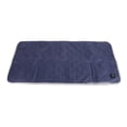 thumbnail image 1 of Portable Heated  Cushion, 17.72x35.43in Graphene Quick Heating Foldable 5V Heated Stadium  Extra Wide Cordless Heating  Pad for Indoor Outdoor Stadium Hunting Office, 1 of 7