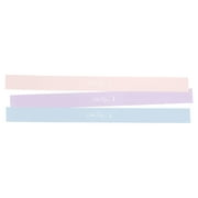 Chloe Ting Exercise Flat Bands 3-Pack