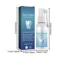 thumbnail image 1 of Reparador Dental Atomizador Reparación Encías Inflamadas Limpia Manchas Encías Blanqueamiento Dientes Oral 20ml, 1 of 4