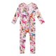 thumbnail image 1 of Pijama convertible para bebés, elegante, acuarela de cacahuete, 1 of 7