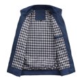 thumbnail image 4 of Veste Bomber Slim Mode Décontractée Printemps Automne pour Hommes Nouvelle Arrivée Veste de Baseball M-6TG, 4 of 5