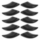 thumbnail image 1 of Hytrove 10Ud De Negras Para Cosplay Fursuit Accesorio De Resina Epoxi, 1 of 6