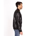 thumbnail image 3 of Threadfast Veste Bomber Unisexe 395J, 3 of 3