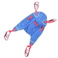 thumbnail image 2 of Lift Sling,Divided Leg Sling with Elderly Lift Sling Divided Leg Sling Top-Notch Performance, 2 of 14