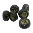 thumbnail image 3 of Big Save,HWRETIE 6Pc Upgrade Tire Accessories for Fy004 1/16 6Wd Rc Car,Truck, 3 of 4
