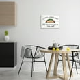 thumbnail image 2 of Stupell Industries Always Hopeful Taco Night Funny Kitchen Sign ,19 x 13, Design by Daphne Polselli, 2 of 6
