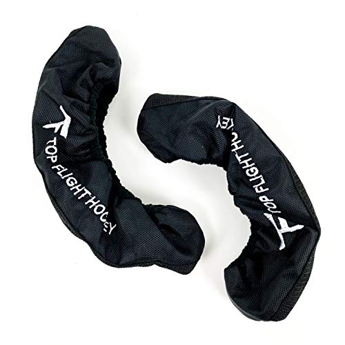Ice Skate Guards Hockey Skate Soakers by Top Flight Hockey