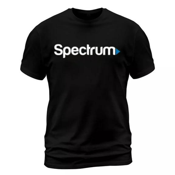 SPECTRUM Internet Cable Company T-Shirt - All Size All Colors Men's Shirt