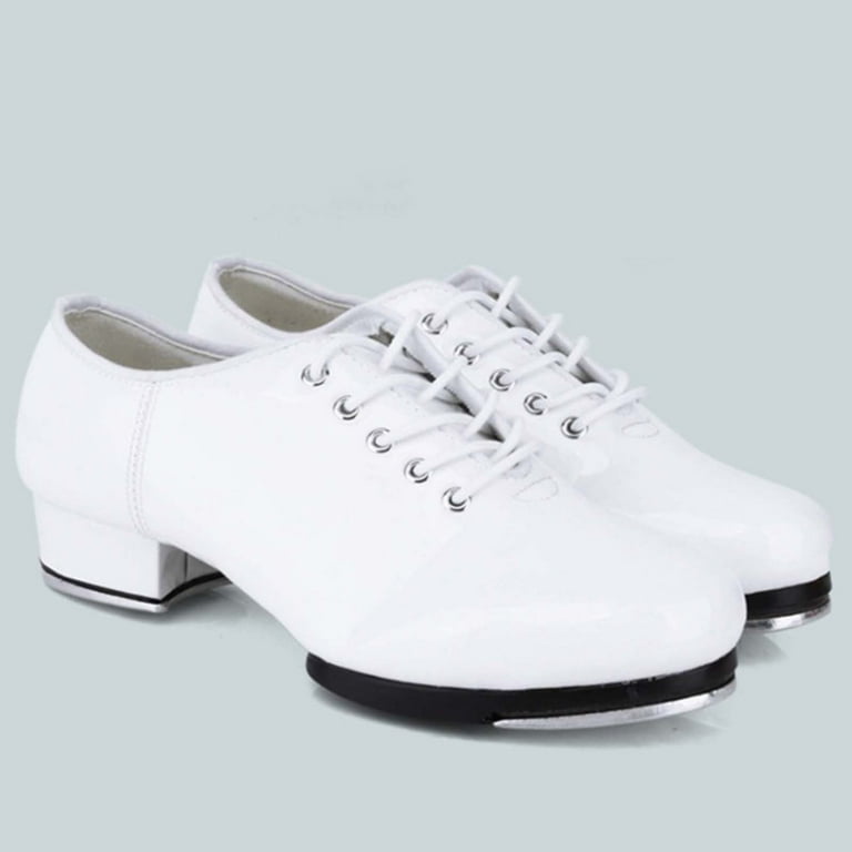 MEZZALL Boys Girls Children Sandals Soft Sole Tap Dance Shoes Kids