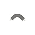 thumbnail image 1 of Raccord D'angle Pour Tringle de Rideau Nickel, 1 of 1