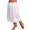 thumbnail image 1 of POINTERTECK Lingerie pour Femmes Anti-Statique Demi-Jupe Noire TTTG, 1 of 5