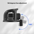 thumbnail image 2 of Microphone Support, Tube Universel Live Usb Support Micro Tube Rond Studio Support Rond Live Support Universel Rond 5/8 3/8 Support Conversion Tube Usb Conversion 5/8, 2 of 6