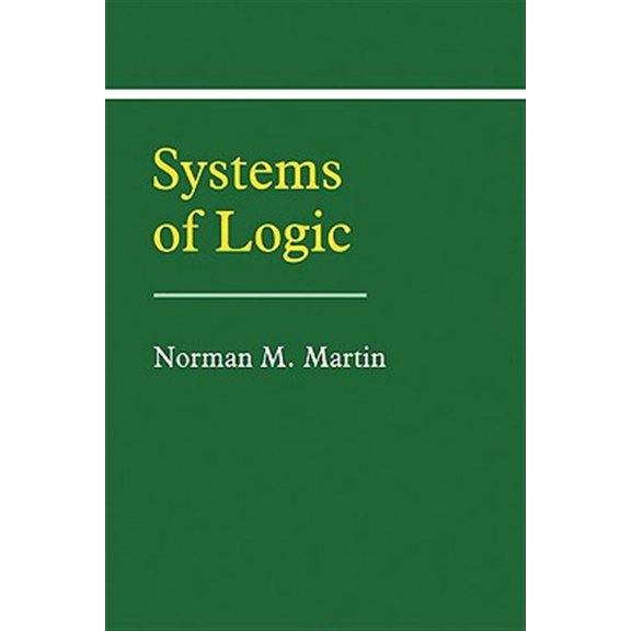 Pre-Owned Systems of Logic, (Paperback)