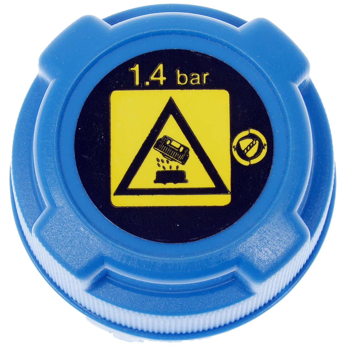 Dorman 54375 Coolant Reservoir Cap for Specific Fiat / Ram Models