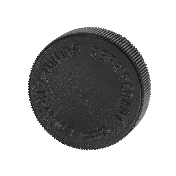 Unique Bargains Engine Coolant Radiator Liquid Overflow Reservoir Tank Cap for INFINITI QX70 2014-2017 21712-79900 Black