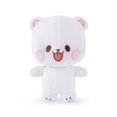 thumbnail image 1 of Peluche Milkmochabear Milk de 20 cm, oso de peluche suave, 1 of 5