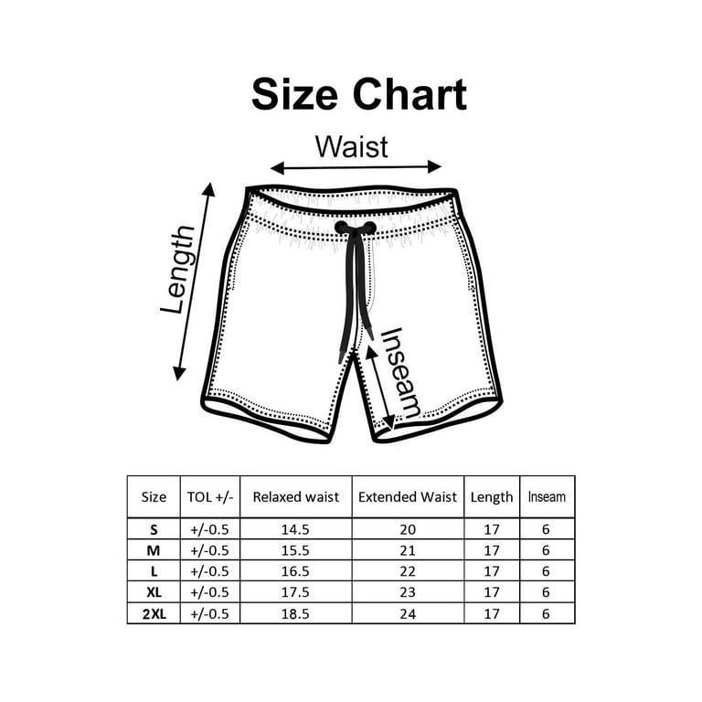 17 Inch Swim Trunks Length Mens Swimming Trunks Lounge Boxer