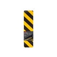 thumbnail image 2 of 3M Safety-Walk Hazard Slip-Resistant Tread: 6 in. x 24 in. (Yellow and Black Stripes), 2 of 2