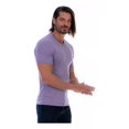 thumbnail image 3 of Playera Manga Corta Hombre Lisa Cuello V Slim Fit - Basic, 3 of 4