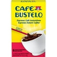 thumbnail image 3 of (6 pack) Café Bustelo Instant Coffee Single Serve Packets, 6 Ct, 3 of 4