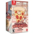 thumbnail image 1 of Good Pizza Great Pizza Édition Limitée (Limited Run Games) (Ninendo Switch), 1 of 1