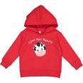 thumbnail image 2 of Inktastic Cow You Doin'? Cute Cow Toddler Hoodie, 2 of 4
