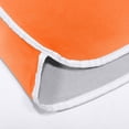 thumbnail image 6 of Girls Shorts for Everyday Play and Sports Performance with Breathable Four-Way Stretch for Girls, 7-8 Years, Orange, 6 of 8