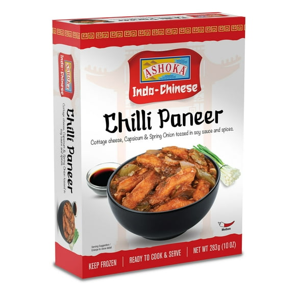 ASHOKA CHILI PANEER, ASHOKA CHILI PANEER