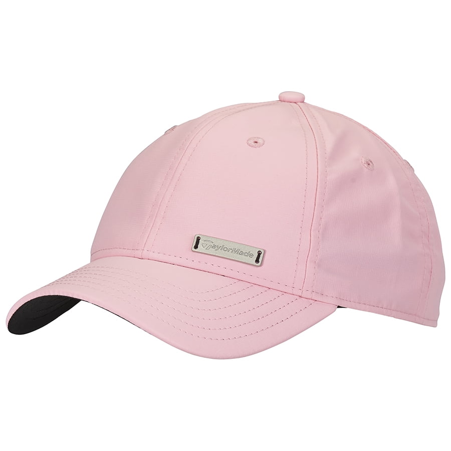 pink taylormade hat